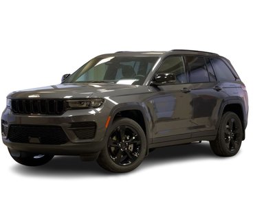 2025 Jeep Grand Cherokee in Regina, Saskatchewan