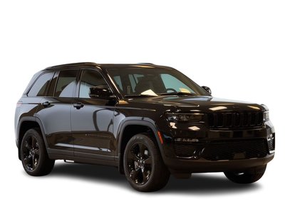 2025 Jeep Grand Cherokee in Regina, Saskatchewan