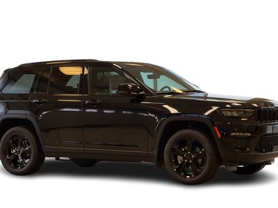 2025 Jeep Grand Cherokee in Regina, Saskatchewan
