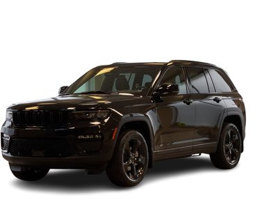 2025 Jeep Grand Cherokee in Regina, Saskatchewan