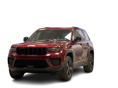 2025 Jeep Grand Cherokee in Regina, Saskatchewan