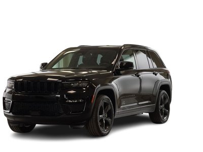 Jeep Grand Cherokee  2025 à Regina, Saskatchewan