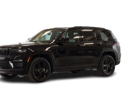 Jeep Grand Cherokee  2025 à Regina, Saskatchewan