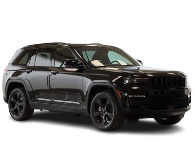 2025 Jeep Grand Cherokee in Regina, Saskatchewan