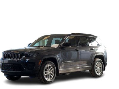 Jeep Grand Cherokee  2026 à Regina, Saskatchewan