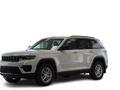 2026 Jeep Grand Cherokee in Regina, Saskatchewan
