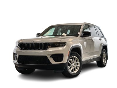 2026 Jeep Grand Cherokee in Regina, Saskatchewan