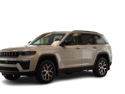 Jeep Grand Cherokee  2026 à Regina, Saskatchewan