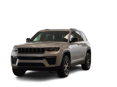 Jeep Grand Cherokee  2026 à Regina, Saskatchewan