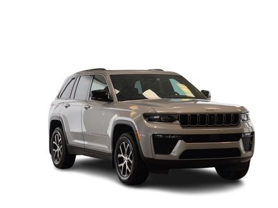 2026 Jeep Grand Cherokee in Regina, Saskatchewan