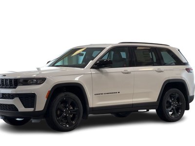 Jeep Grand Cherokee  2026 à Regina, Saskatchewan