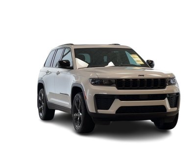 2026 Jeep Grand Cherokee in Regina, Saskatchewan