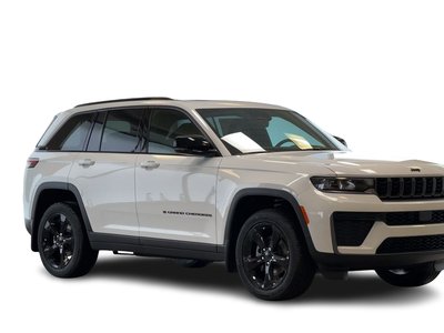 2026 Jeep Grand Cherokee in Regina, Saskatchewan