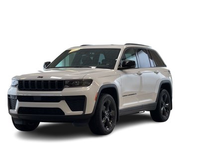 Jeep Grand Cherokee  2026 à Regina, Saskatchewan