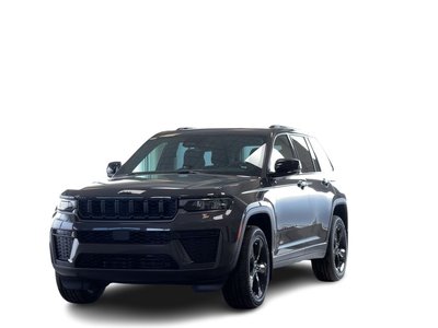 Jeep Grand Cherokee  2026 à Regina, Saskatchewan