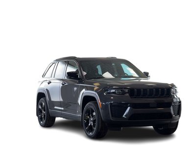 2026 Jeep Grand Cherokee in Regina, Saskatchewan