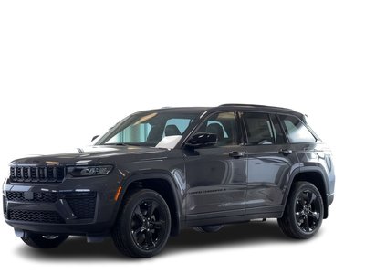 Jeep Grand Cherokee  2026 à Regina, Saskatchewan
