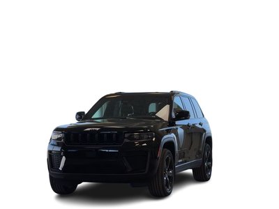 Jeep Grand Cherokee  2026 à Regina, Saskatchewan