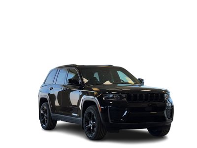 2026 Jeep Grand Cherokee in Regina, Saskatchewan