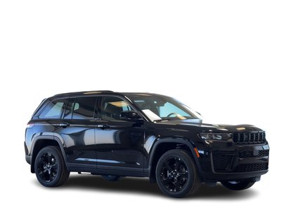 2026 Jeep Grand Cherokee in Regina, Saskatchewan