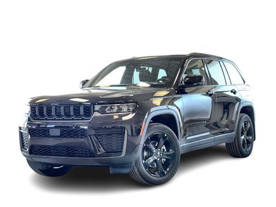 2026 Jeep Grand Cherokee in Regina, Saskatchewan