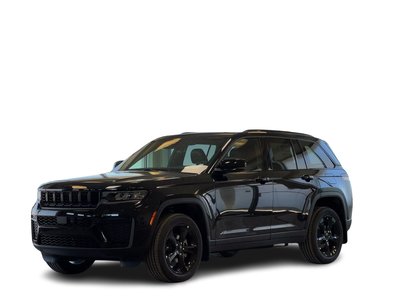 Jeep Grand Cherokee  2026 à Regina, Saskatchewan
