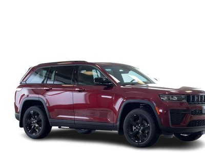 2026 Jeep Grand Cherokee in Regina, Saskatchewan