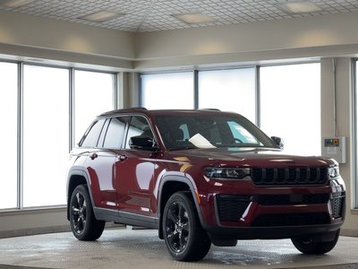 2026 Jeep Grand Cherokee in Regina, Saskatchewan