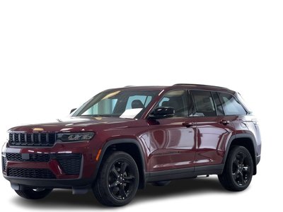 Jeep Grand Cherokee  2026 à Regina, Saskatchewan