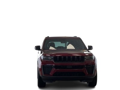 2026 Jeep Grand Cherokee in Regina, Saskatchewan
