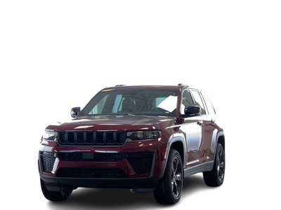 Jeep Grand Cherokee  2026 à Regina, Saskatchewan