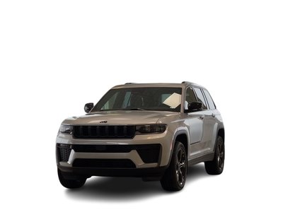 Jeep Grand Cherokee  2026 à Regina, Saskatchewan