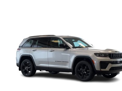 2026 Jeep Grand Cherokee in Regina, Saskatchewan