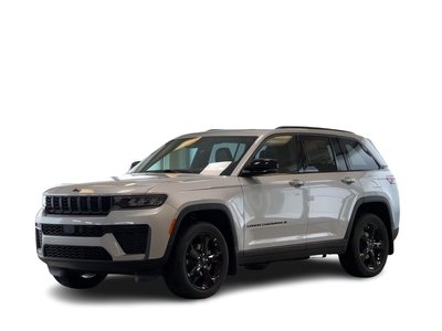Jeep Grand Cherokee  2026 à Regina, Saskatchewan