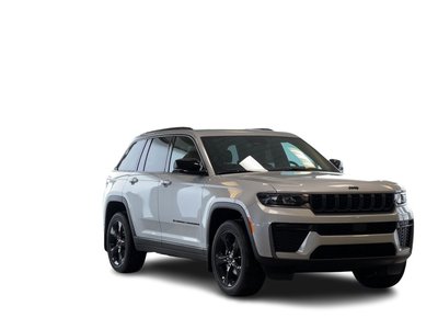 2026 Jeep Grand Cherokee in Regina, Saskatchewan
