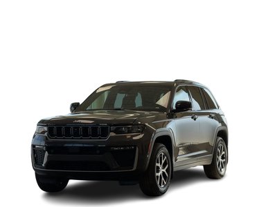 Jeep Grand Cherokee  2026 à Regina, Saskatchewan