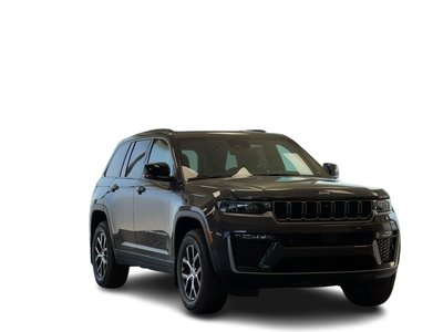 2026 Jeep Grand Cherokee in Regina, Saskatchewan