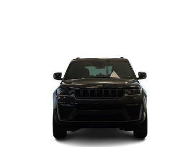 2026 Jeep Grand Cherokee in Regina, Saskatchewan