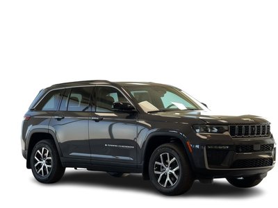 2026 Jeep Grand Cherokee in Regina, Saskatchewan