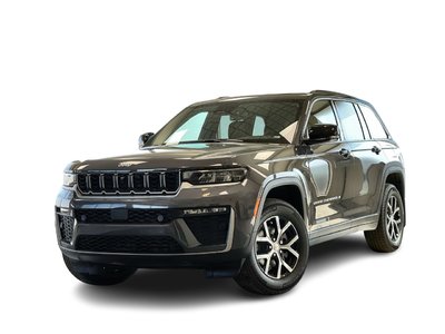 2026 Jeep Grand Cherokee in Regina, Saskatchewan