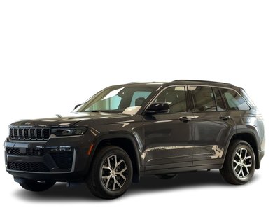 Jeep Grand Cherokee  2026 à Regina, Saskatchewan