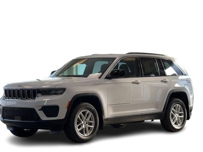 2026 Jeep Grand Cherokee in Regina, Saskatchewan
