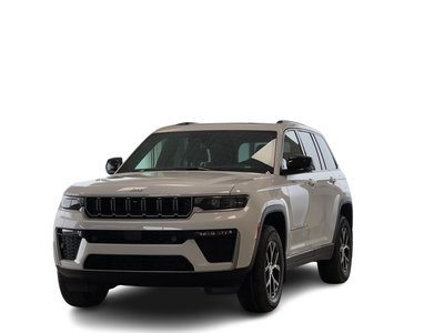 2026 Jeep Grand Cherokee in Regina, Saskatchewan