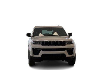 2026 Jeep Grand Cherokee in Regina, Saskatchewan