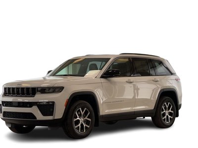 2026 Jeep Grand Cherokee in Regina, Saskatchewan