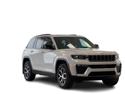 2026 Jeep Grand Cherokee in Regina, Saskatchewan
