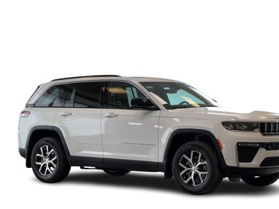 2026 Jeep Grand Cherokee in Regina, Saskatchewan