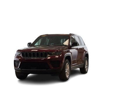 2026 Jeep Grand Cherokee in Regina, Saskatchewan