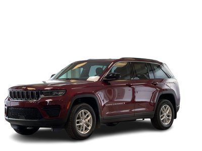 2026 Jeep Grand Cherokee in Regina, Saskatchewan
