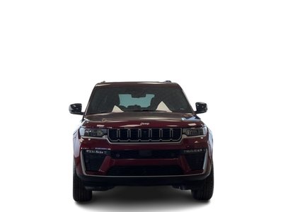 2026 Jeep Grand Cherokee in Regina, Saskatchewan